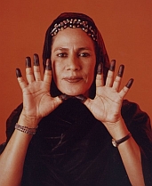 Mariem Hassan (West Sahara)
